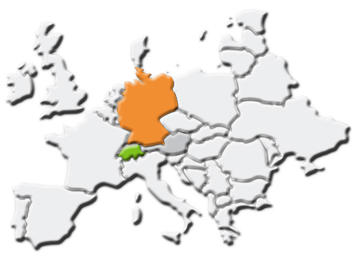 EUROPE - MAP, Overview